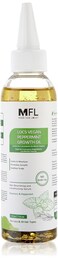Locs Vegan Growth Serum   Locs Oil (Pineapple, Blueberry &amp; Peppermint Scent)   4 oz (Peppermint &amp; Rosemary)