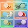 Shower Steamers, Aromatherapy Shower Bombs Variety 6 Pack, Mother's Day Gift for Adults and Teens, All Natural, Made in USA