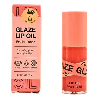 Innbeauty Glaze Lip Oil - Fruit Punch