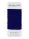 Cyndibands Elastic Hair Ties - Navy Blue - 24 Count, 4mm x 1.75 Inch Diameter Ponytail Holders