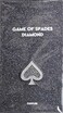 Jo Milano Game of Spades Diamond Parfum Spray, 3.0 Ounce (Unisex)