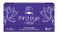 ToGoSpa, Third Eye Lotus Flower Eye Mask, Hyaluronic Acid Face Mask, Enriched With Lotus Flower, Encourages Strong And Healthy Looking Skin, Pack Of 5
