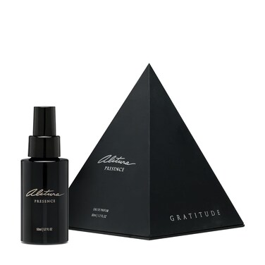 Alitura Presence Fragrance, All-Natural Fragrance for Both Men and Women (50 ml)