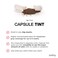 Professional Root Touch Up Hair Coloring Kit, Dark Brown, 4 applications