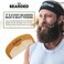 Live Bearded Premium All-Natural Wooden Beard Comb - Anti-Static - Reduce Snagging, Damage and Ingrown Hairs - Keep Mustache Off Your Lip - Fits in Pocket - Easy Daily Grooming
