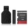 TUMI 19 Degree - Liquid Perfume Fragrance for Men - Bold &amp; Woody Cologne with Leather and Amber Fragrance Notes - Bundle Collection