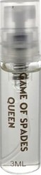 Jo Milano Game Of Spades Queen Vial Parfum Spray for Unisex, 0.10 Ounce/3ml