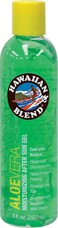 Hawaiian Blend Aloe Vera Gel 4 Pack 8 oz. each