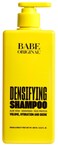 BABE ORIGINAL Locks Densifying Shampoo for Women and Men, Volumizing Shampoo Promotes Thickness and Prevents Hair Loss, for Fuller, Thicker Hair, Cruelty Free, 13.5 fl oz.