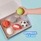 6pc Sporty Kids Bath Bombs with Surprise Inside - Girls &amp; Boys Bath Toys w/ 6 Sports Prizes - Perfect for Birthdays, Holidays -Toddlers 3+