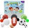 6pc Sporty Kids Bath Bombs with Surprise Inside - Girls &amp; Boys Bath Toys w/ 6 Sports Prizes - Perfect for Birthdays, Holidays -Toddlers 3+