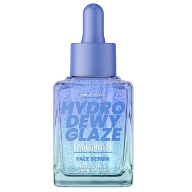 Hyaluronic Acid Face Serum &ndash; Dermatologist-Tested, Anti-Aging, Hydrates, Smooths &amp; Plumps Skin &ndash; Clean Korean Skin Care &ndash; Vegan, Natural Beauty &ndash; 1.35 Fl. Oz