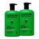 California Naturals Super Moisture Body Wash, Gentle Shower Gel Cleanser for Dry, Sensitive Skin, Moisturizing &amp; Hydrating, Natural, Vegan, Paraben &amp; Sulfate Free Body Moisturizer, 16.5 fl oz, 2 Pack