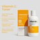 C-Brilliance Vitamin C Toner for Face Daily Witch Hazel Facial Astringent with Kakadu Plum and Bilberry Fruit 8 oz Vegan, Fragrance Free
