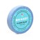 Big Kizzy Double Sided Tape in Hair Extension Tape Roll - Classic Blue Tape Roll- .313" x 6 Yards - Comfortable, Strong Hold, Flexible wear, Made in USA, Medical Grade Adhesive