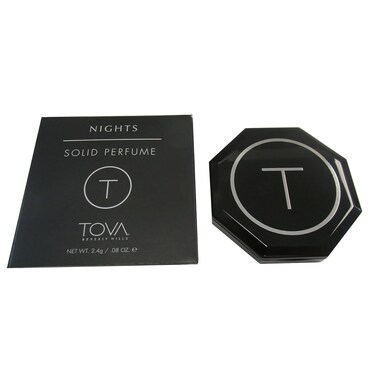 Tova Nights Solid Perfume Ladies Compact, 2.4 Grams