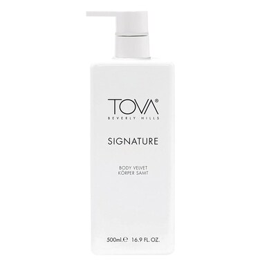 Tova Signature Body Velvet Lotion With Pump, 16.9 Fluid Oz.