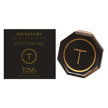 Tova Signature Solid Perfume Ladies Compact, 2.4 Grams