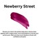 Newberry Lip Gloss (.25oz) -Vegan, gluten-free, cruelty-free formula with Aloe, Vitamins C &amp; E, and a refreshing hint of spearmint extract for soft and hydrated lips.