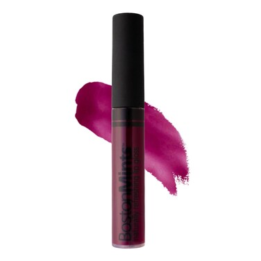 Newberry Lip Gloss (.25oz) -Vegan, gluten-free, cruelty-free formula with Aloe, Vitamins C &amp; E, and a refreshing hint of spearmint extract for soft and hydrated lips.