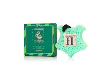 Spongelle Harry Potter Slytherin Body WASH Infused Buffer- SALAZAR'S Ambition