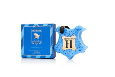 Spongelle Harry Potter Ravenclaw Body WASH Infused Buffer- ROWENA'S Wisdom