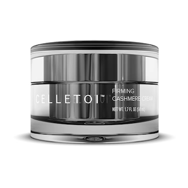 Isagenix Celletoi&reg; Firming Cashmere Cream - Hydrating, Soothing, Dermatologist Tested - Gentle on Skin, Cruelty Free, Vegan - Infused with Hyaluronic Acid and Ceramides - Leaping Bunny Certified