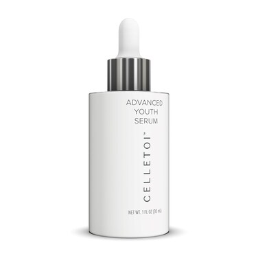 Isagenix Celletoi&reg; Advanced Youth Serum - Firming, Correcting, Dermatologist Tested - Cruelty Free, Vegan - Helps Improve Skin Elasticity - Reduces Fine Lines and Wrinkles - 1.0 fl oz