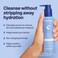 Curology Hydro+ Foaming Gel Facial Cleanser, Gentle Face Wash, Hydrating, Non-Stripping, Sensitive Skin Care, Fragrance Free, 5 fl oz
