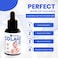 Collagen Oil for Face   Collagen Face Serum for anti- aging Skin Tightening   Skin Care Supplement   Serums for Skin Care Helps Lift, Plump, &amp; Firm Skin   Fragrance-Free, 1 Fl Oz Blue
