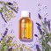By Rosie Jane Calm Everyday Body Oil - Calming Lavender, Chamomile &amp; Neroli Scented Body Oil with Coconut Oil, Olive Oil &amp; Rosehip Seed Oil to Hydrate and Nourish Skin (4 fl oz)