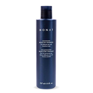 MONAT Soothing Micellar Shampoo - High-Performance Hair Shampoo Promises a Gentle, Refreshing Cleanse. Friendly to Scalp - Net Wt. 237 ml / 8 fl. oz.