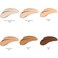 LB Full Coverage Concealer &ndash; Liquid Concealer with Hyaluronic Acid &ndash; Full Wear Concealer for Dark Circles and Imperfections &ndash; No Paraben and Cruelty-Free &ndash; Extra-Light Porcelain