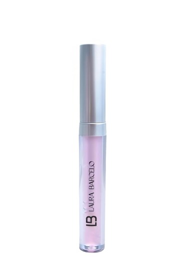 LB Lip Plumper Gloss &ndash; Volumizing Lip Gloss for Plump, Full Lips &ndash; Strawberry Long Lasting Lip Gloss with Mint &ndash; No Parabens, Gluten Free Vegan Friendly Plumping Lip Gloss &ndash; For Everyday Use