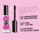 Waterproof Clear Brow Lamination Gel - Long-Lasting Eyebrow Setting Gel for Flawless, Laminated Look, Clear Waterproof Eyebrow Gel for Natural Brows &amp; Perfectly Shaped Brows.