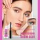 Waterproof Clear Brow Lamination Gel - Long-Lasting Eyebrow Setting Gel for Flawless, Laminated Look, Clear Waterproof Eyebrow Gel for Natural Brows &amp; Perfectly Shaped Brows.