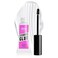 Waterproof Clear Brow Lamination Gel - Long-Lasting Eyebrow Setting Gel for Flawless, Laminated Look, Clear Waterproof Eyebrow Gel for Natural Brows &amp; Perfectly Shaped Brows.