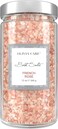 Olivia Care Pink Himalayan Bath Salts with French Rose - Relieves &amp; Relax Muscles. Exfoliate, Heal, Rejuvenate, Cleansing &amp; Soothes Skin   Made with Natural Ingredients. Fresh Fragrance - 12 OZ