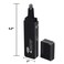 ToiletTree Products Sleek Nose Hair Trimmer with Precision Cutting Tip