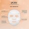 Anti Aging Lifting Hydrating Facial Bio Cellulose Face Mask Sheet For Fine Line Reducing And Skin Radiance. Made in Korea 5 Masks