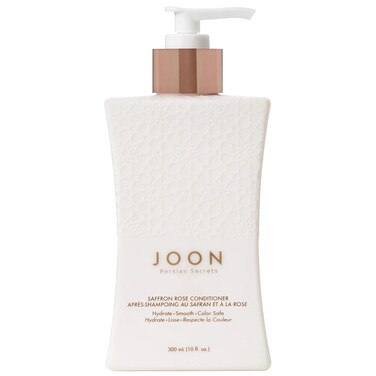 Joon Saffron Rose Conditioner + Pomegranate &amp; Pistachio Oil, 10 Fl. Oz.