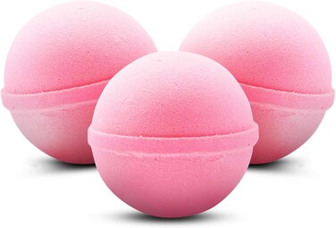 Latika Classic Bath Bomb Princess - Jasmine, Citrus Peel, Ginger Tea, and Nutmeg