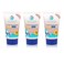 STREAM 2 SEA SPF 30 Tinted Sunscreen Biodegradable and Reef Safe, 1 Fl oz Pack of 3 Travel Size Paraben Free Non Greasy and Moisturizing Mineral Sunscreen For Face, Body Protection Against UVA and UVB