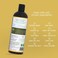 Aleavia Body Cleanse &ndash; Organic &amp; All-Natural Prebiotic Body Wash with Raw Honey &ndash; Green Tea Honeysuckle Scent &ndash; 16 Oz.