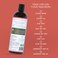 Aleavia Citrus Bliss Body Cleanse &ndash; Organic &amp; All-Natural Prebiotic Body Wash, Scented with Pure Essential Oils &ndash; Nourish Your Skin Microbiome &ndash; 16 Oz.