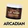 Arcadian Grooming Vanilla Cedar Clay Pomade for Men &ndash; Vegan Matte Finish, Strong High Hold, 4oz
