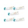 Waxelene Original Organic Multipurpose Ointment Lip Tube Pack of 5, Best Lip Balm Ever Baby Eczema Chapped Dry Sensitive Skin Body Hand Face Moisturizer