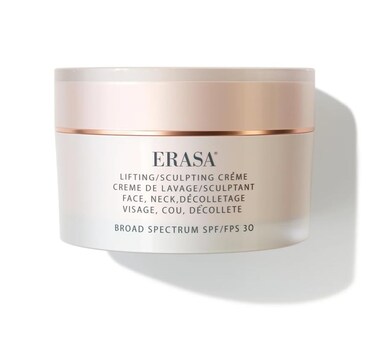 Erasa Lifting Sculpting Creme Face,Neck, Decolletage Broad Spectrum SPF 30
