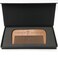 Badass Beard Care Wood Beard Comb for Men - Fine Tooth, Anti-Static