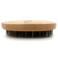 Badass Beard Care Beard Brush for Men - 100% Pure Boars Hair Bristles, Lightweight Bamboo Handle, Perfect Size for a Beard